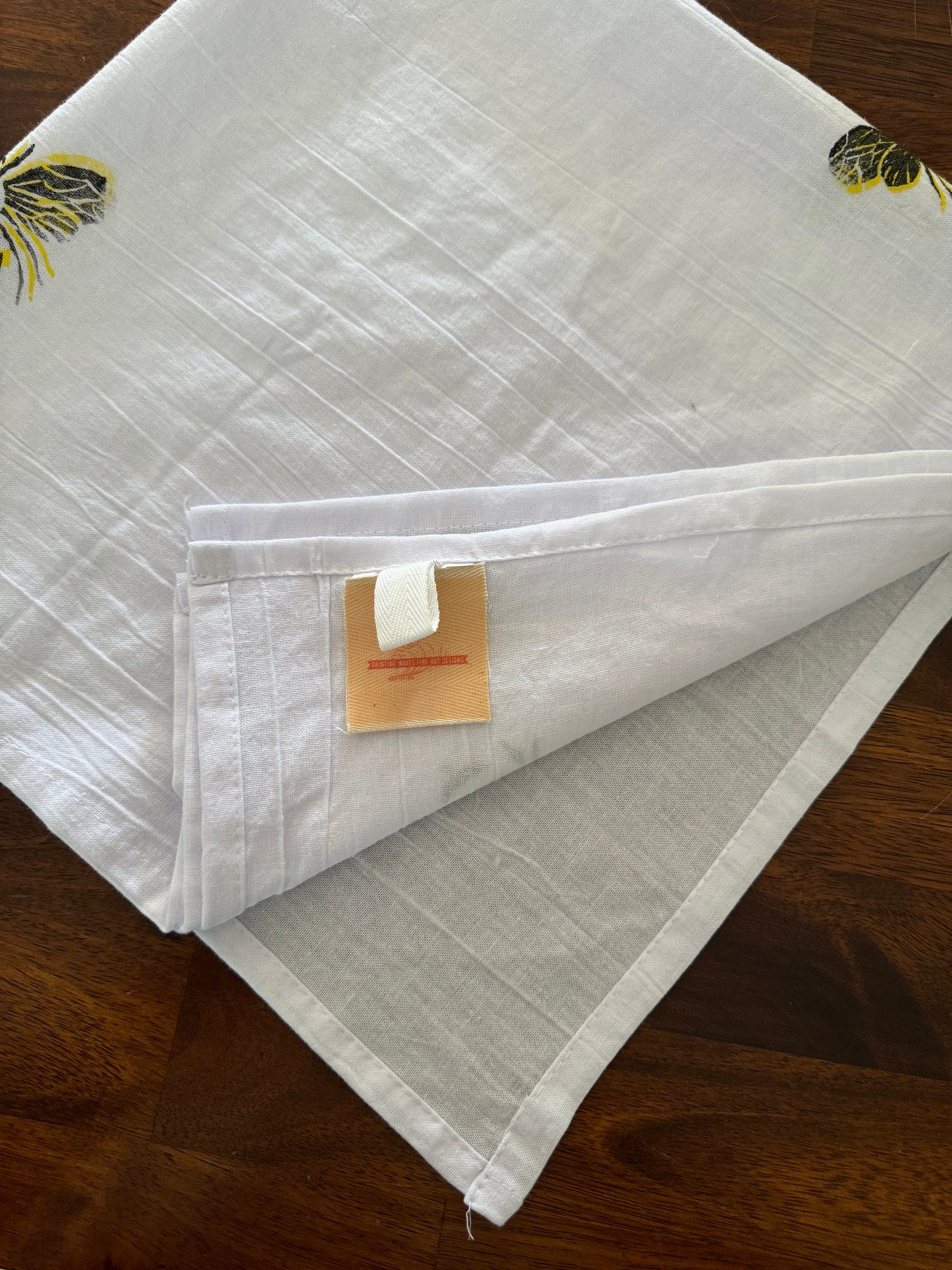 Bee  Tea Towel