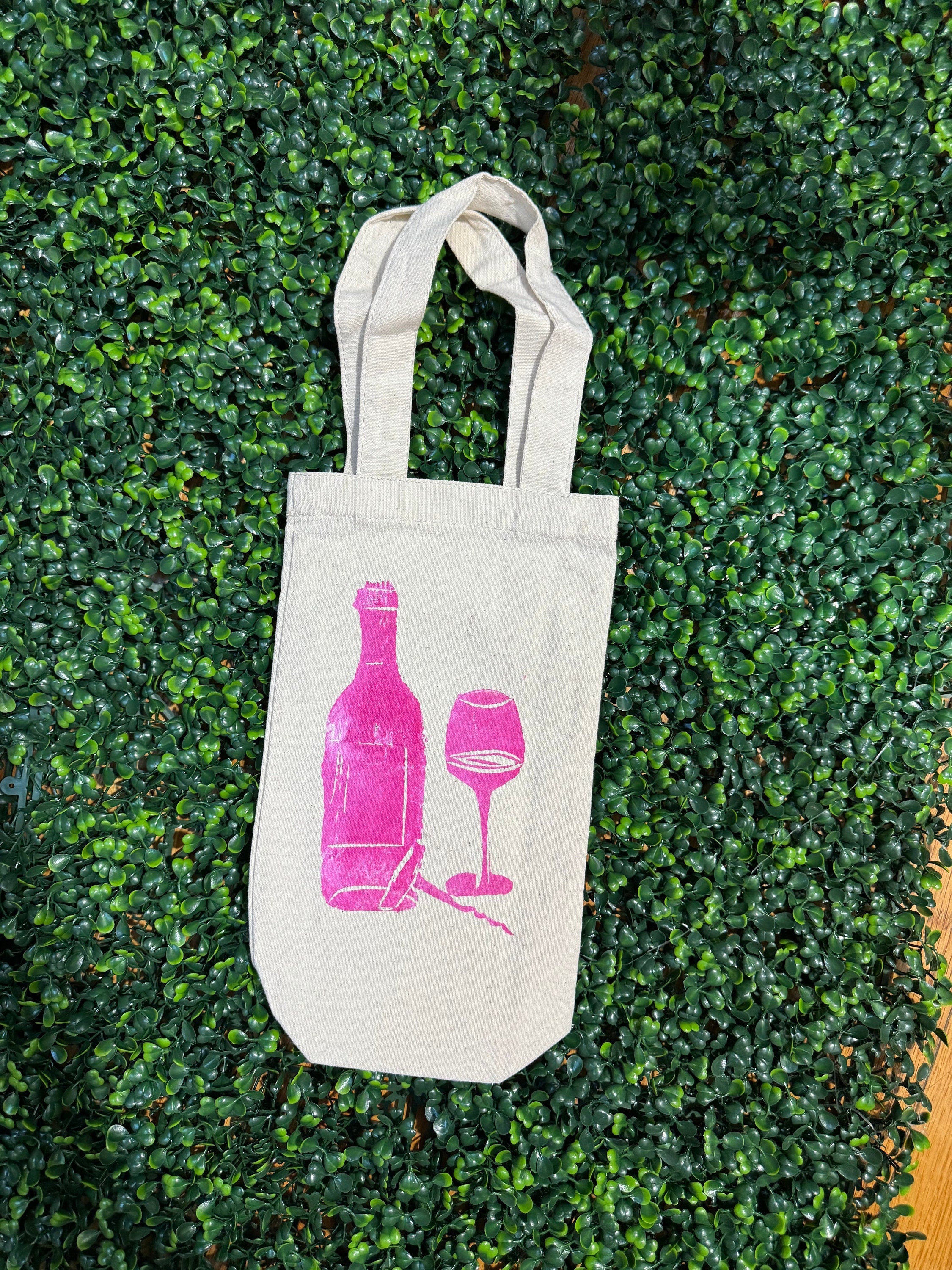 Wine wine  bag