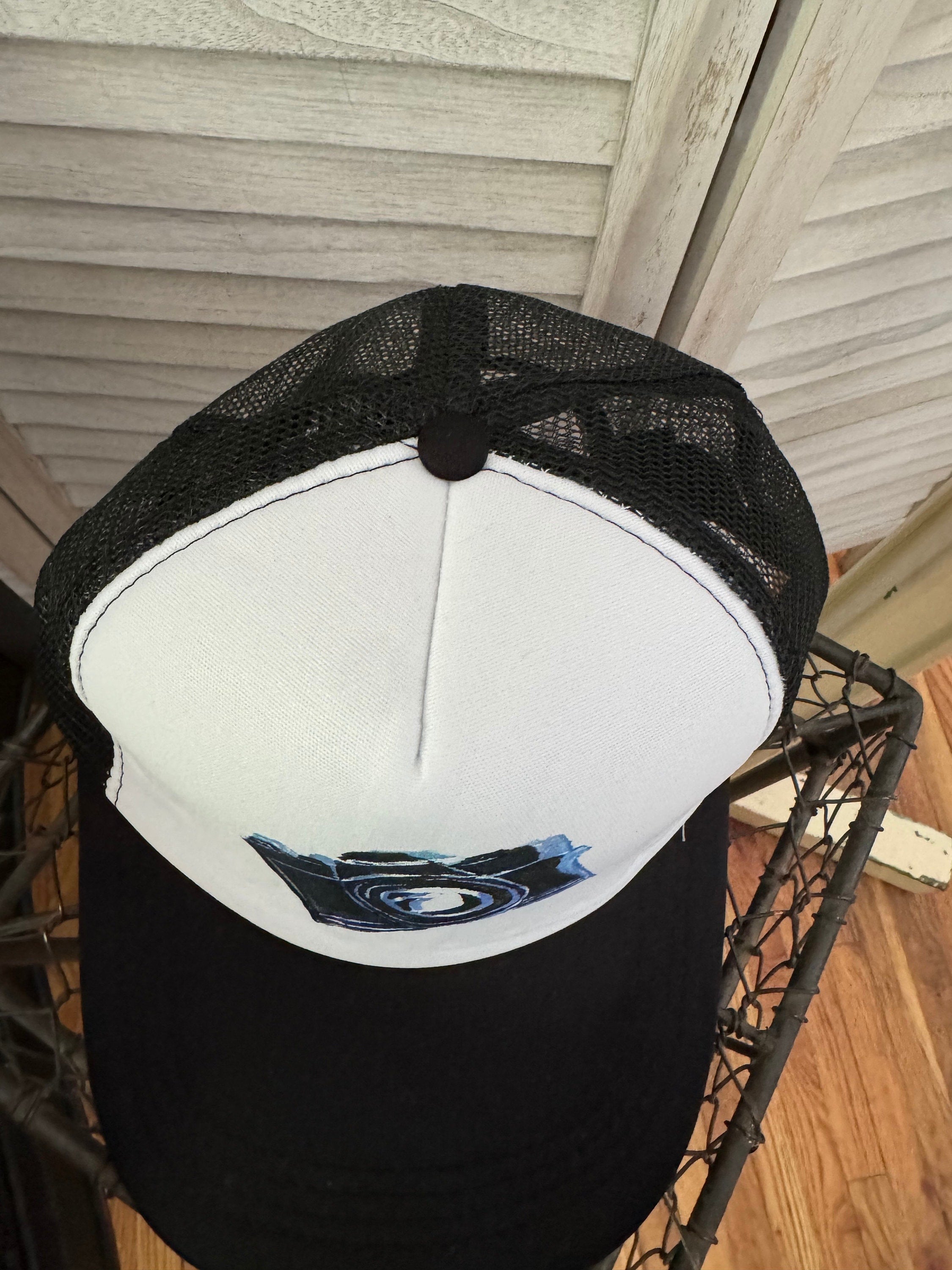 Camera  trucker hat