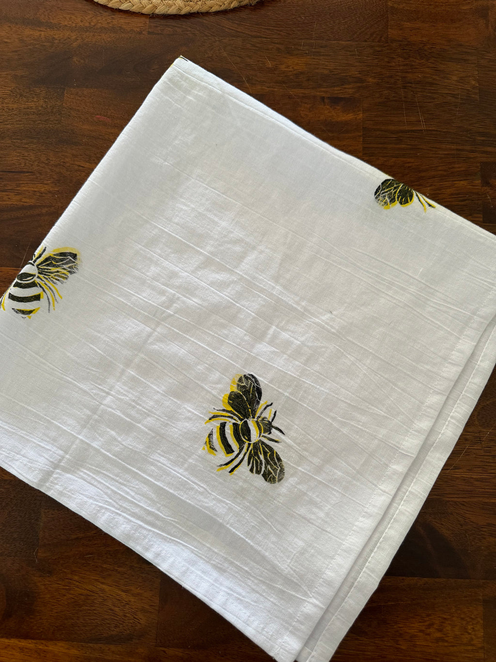 Bee  Tea Towel