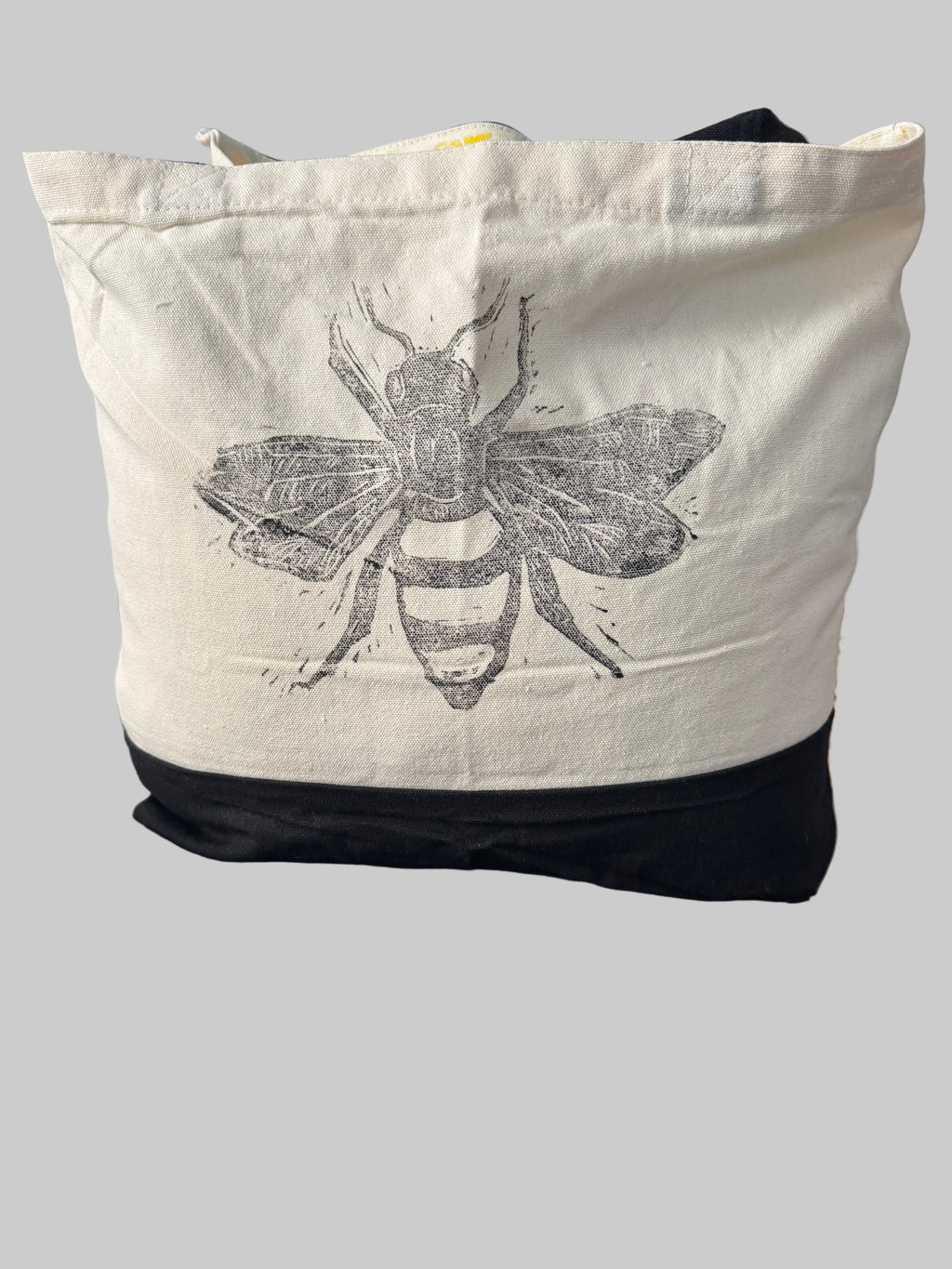 Bee Tote & Wristelt