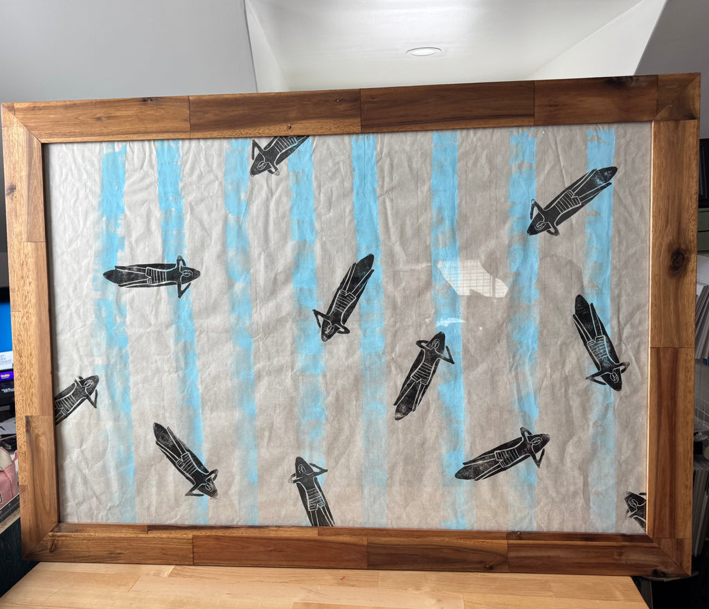 "Guys" Print