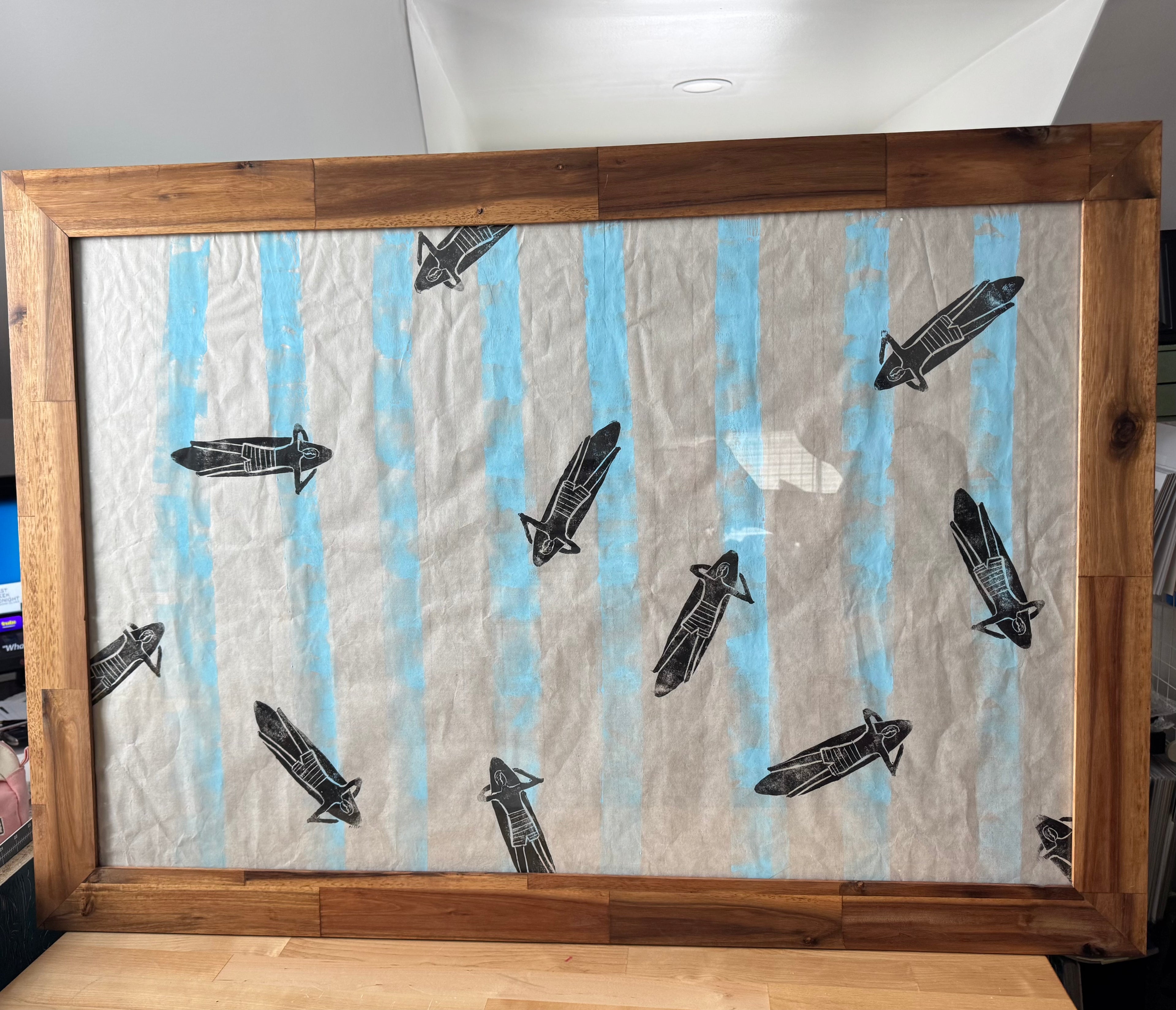 "Guys" Print