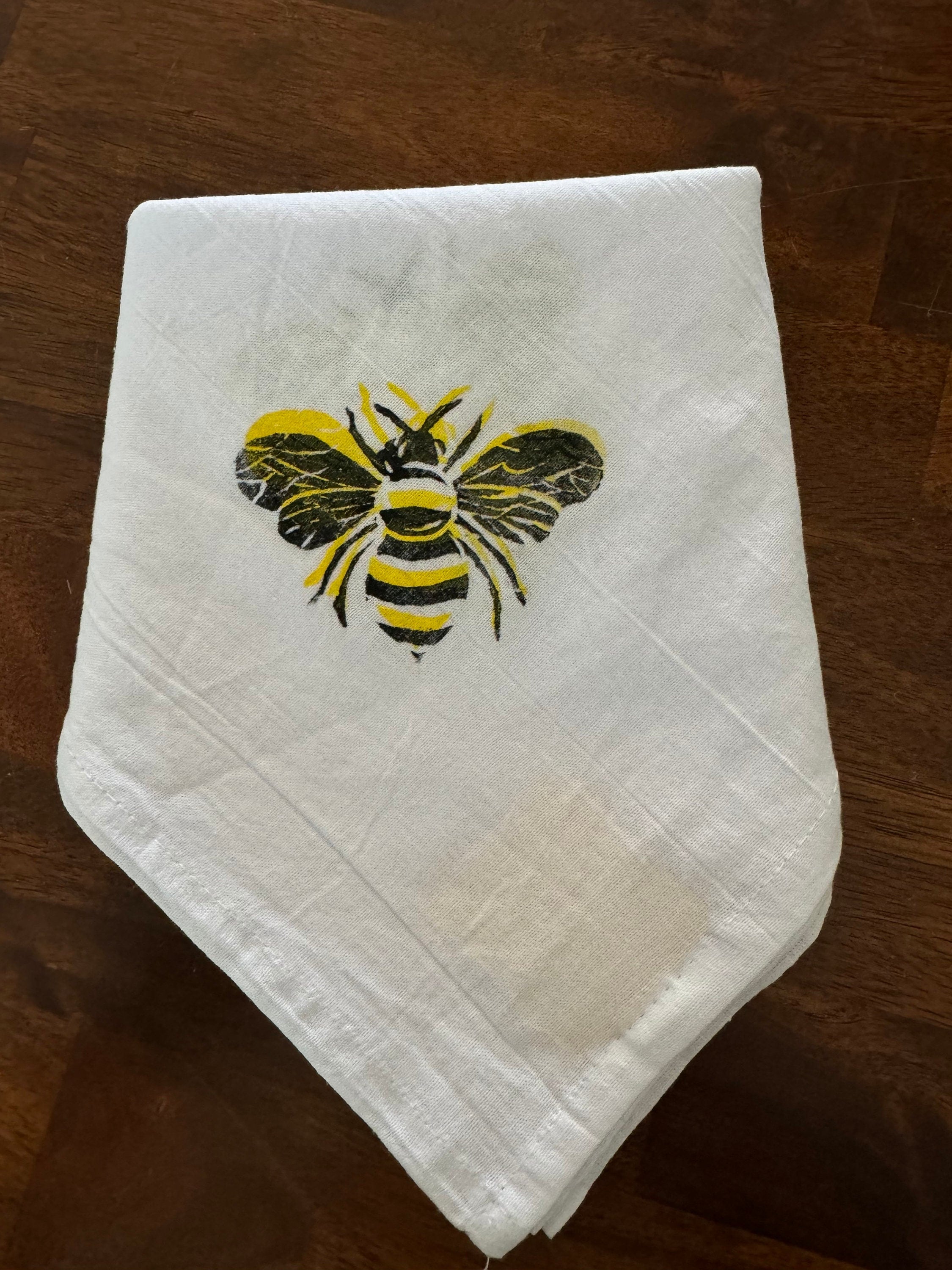 Bee  Tea Towel