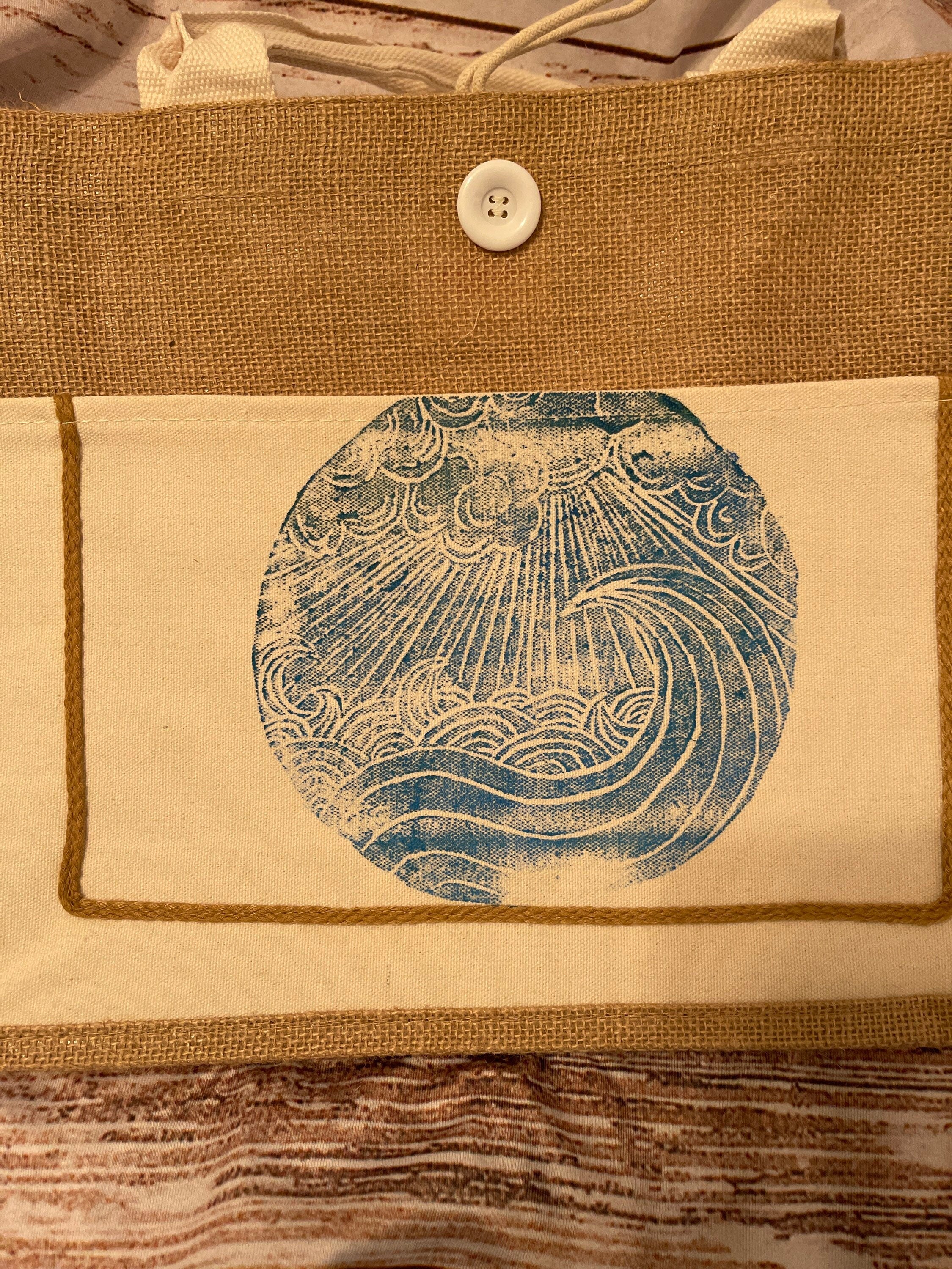 Wave bags